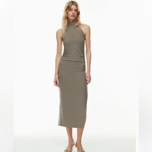 ARITZIA REMEDY MAXI DRESS